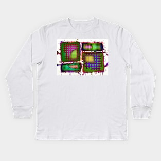 Plated 2 Kids Long Sleeve T-Shirt